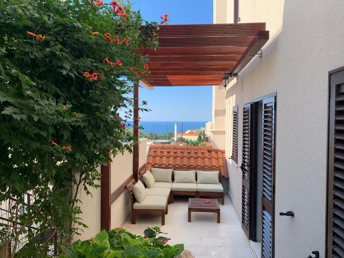 Luigi Apartments دوبروفينك المظهر الخارجي الصورة
