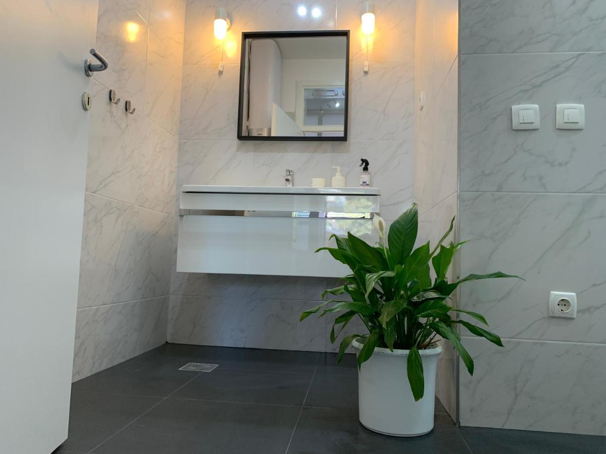 Luigi Apartments دوبروفينك المظهر الخارجي الصورة