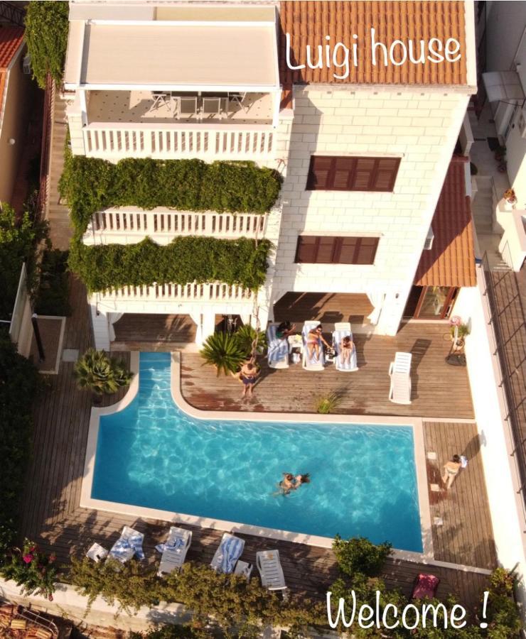 Luigi Apartments دوبروفينك المظهر الخارجي الصورة