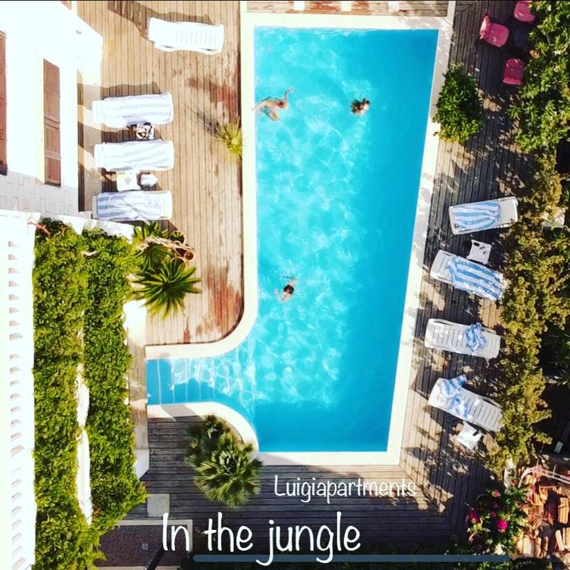 Luigi Apartments دوبروفينك المظهر الخارجي الصورة