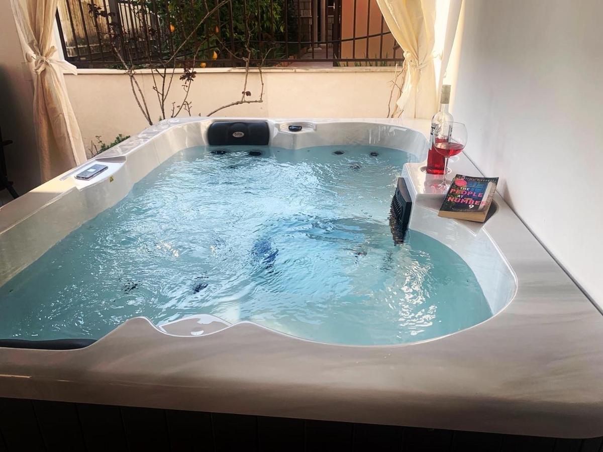 Luigi Apartments دوبروفينك المظهر الخارجي الصورة