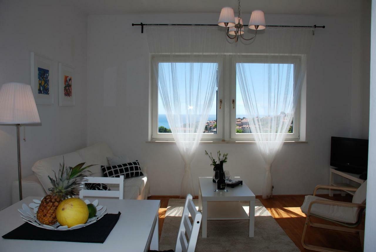 Luigi Apartments دوبروفينك المظهر الخارجي الصورة