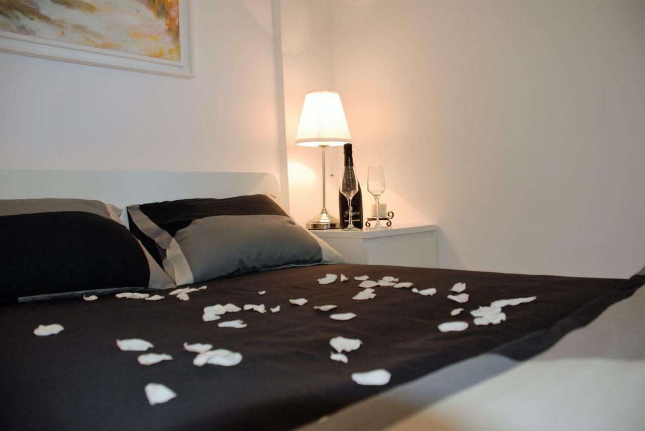 Luigi Apartments دوبروفينك المظهر الخارجي الصورة