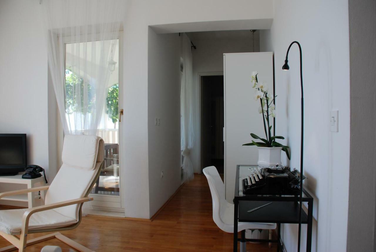 Luigi Apartments دوبروفينك المظهر الخارجي الصورة