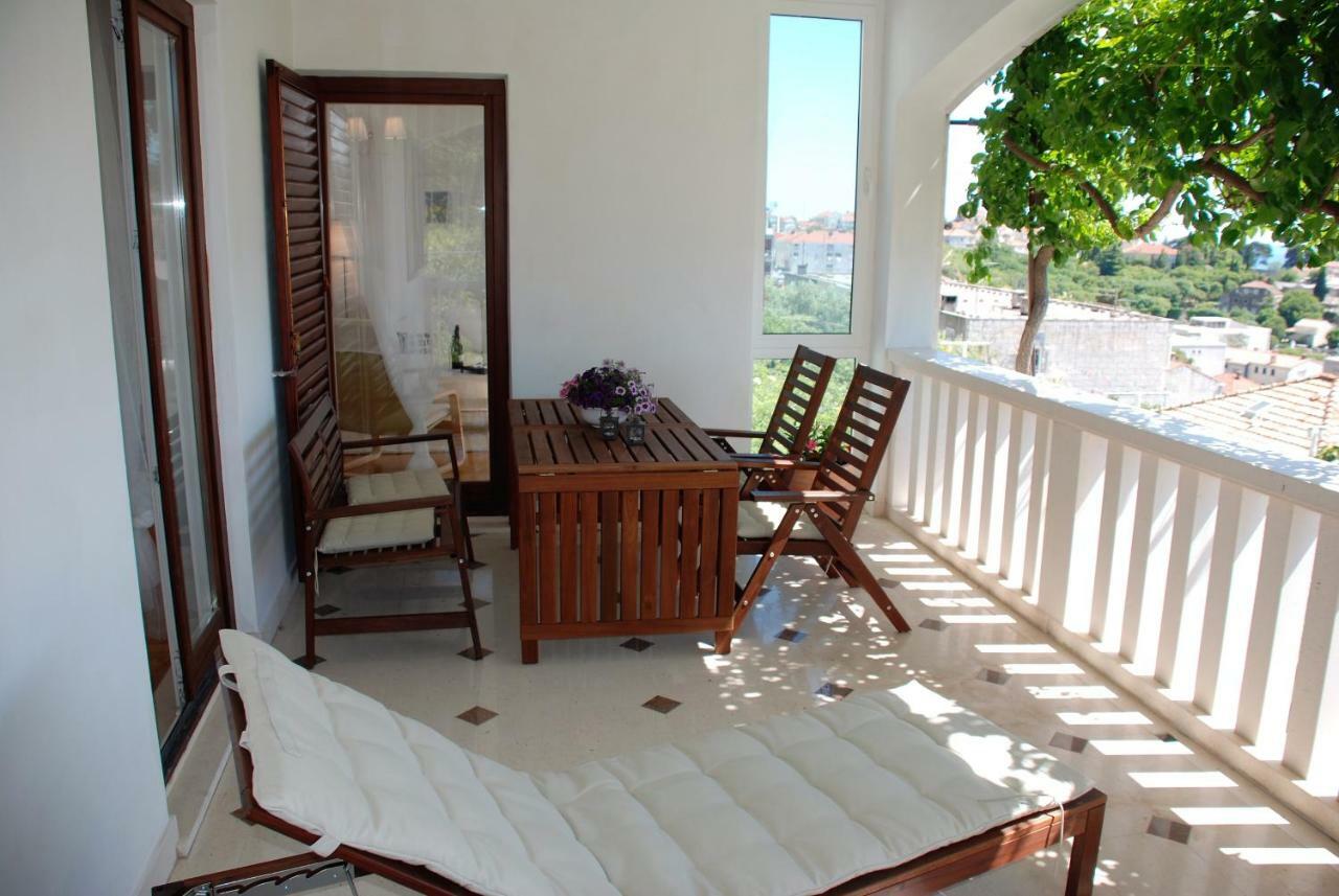 Luigi Apartments دوبروفينك المظهر الخارجي الصورة