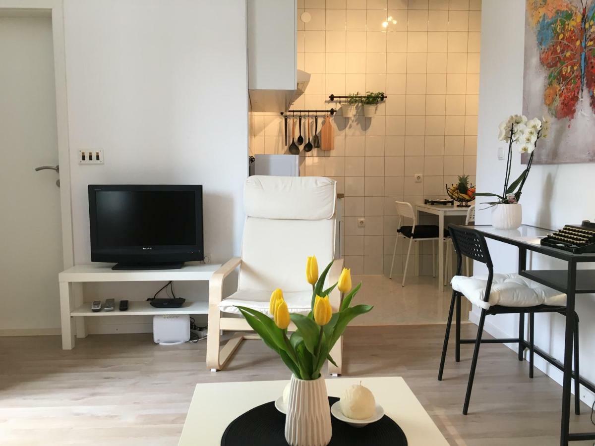 Luigi Apartments دوبروفينك المظهر الخارجي الصورة