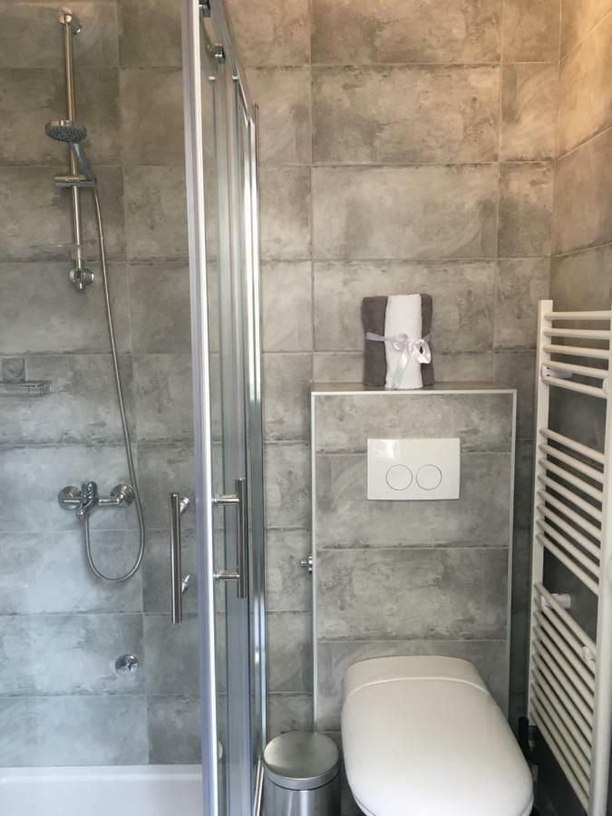 Luigi Apartments دوبروفينك المظهر الخارجي الصورة