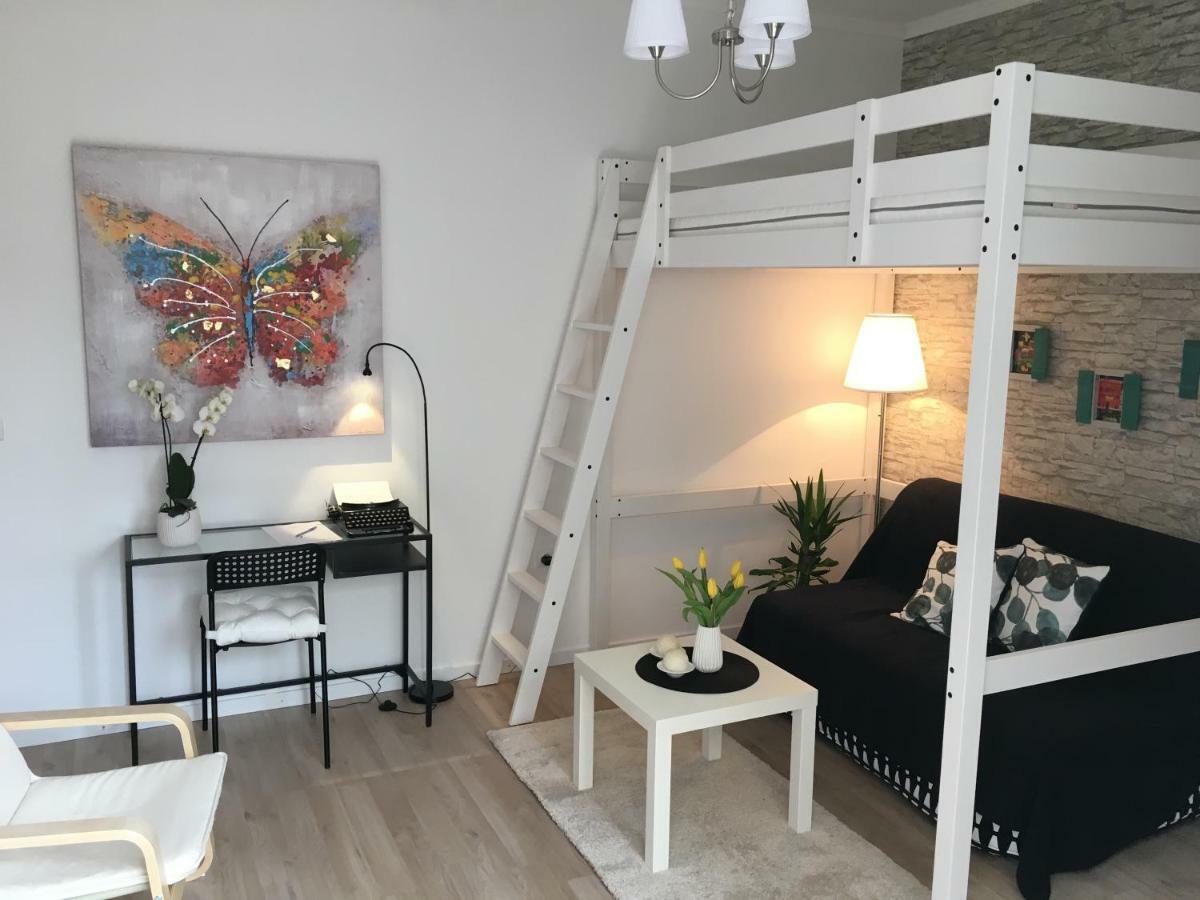 Luigi Apartments دوبروفينك المظهر الخارجي الصورة