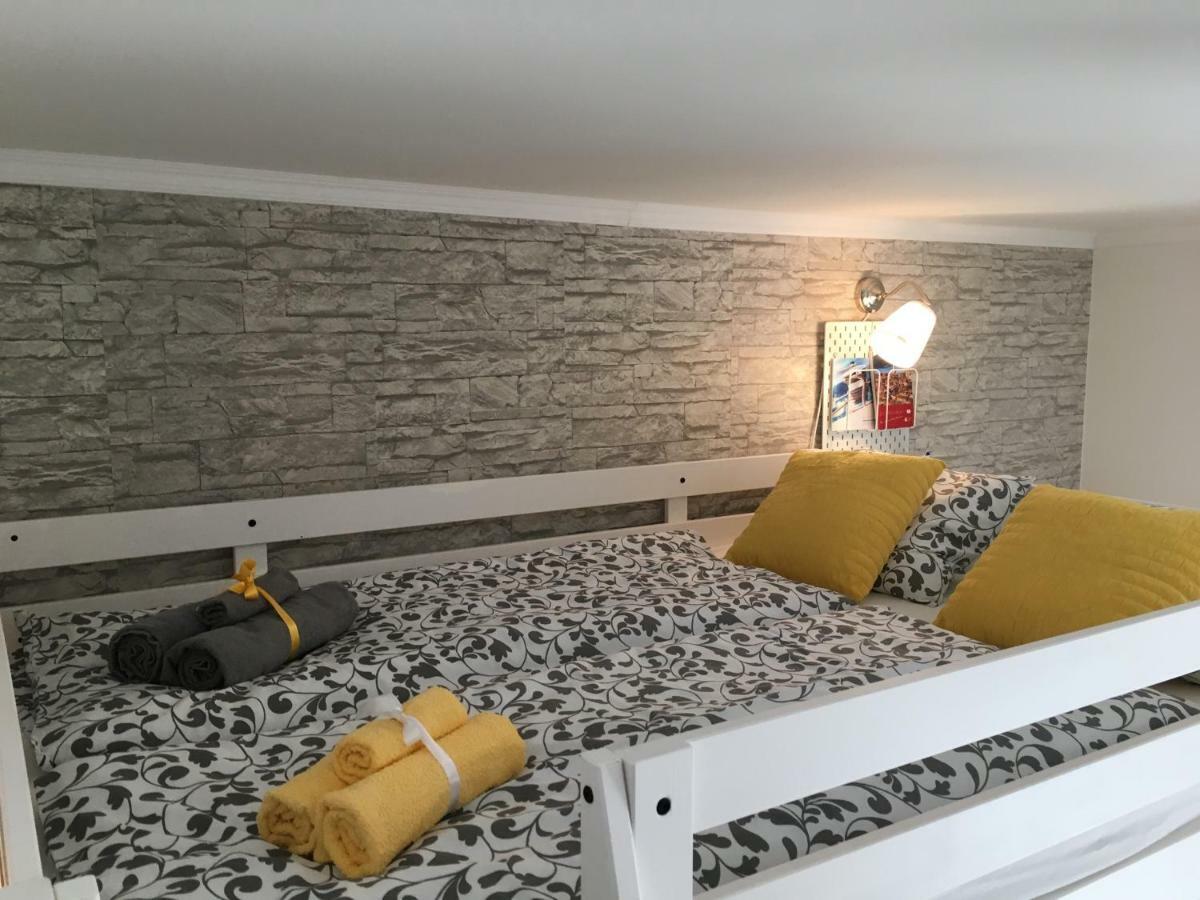 Luigi Apartments دوبروفينك المظهر الخارجي الصورة