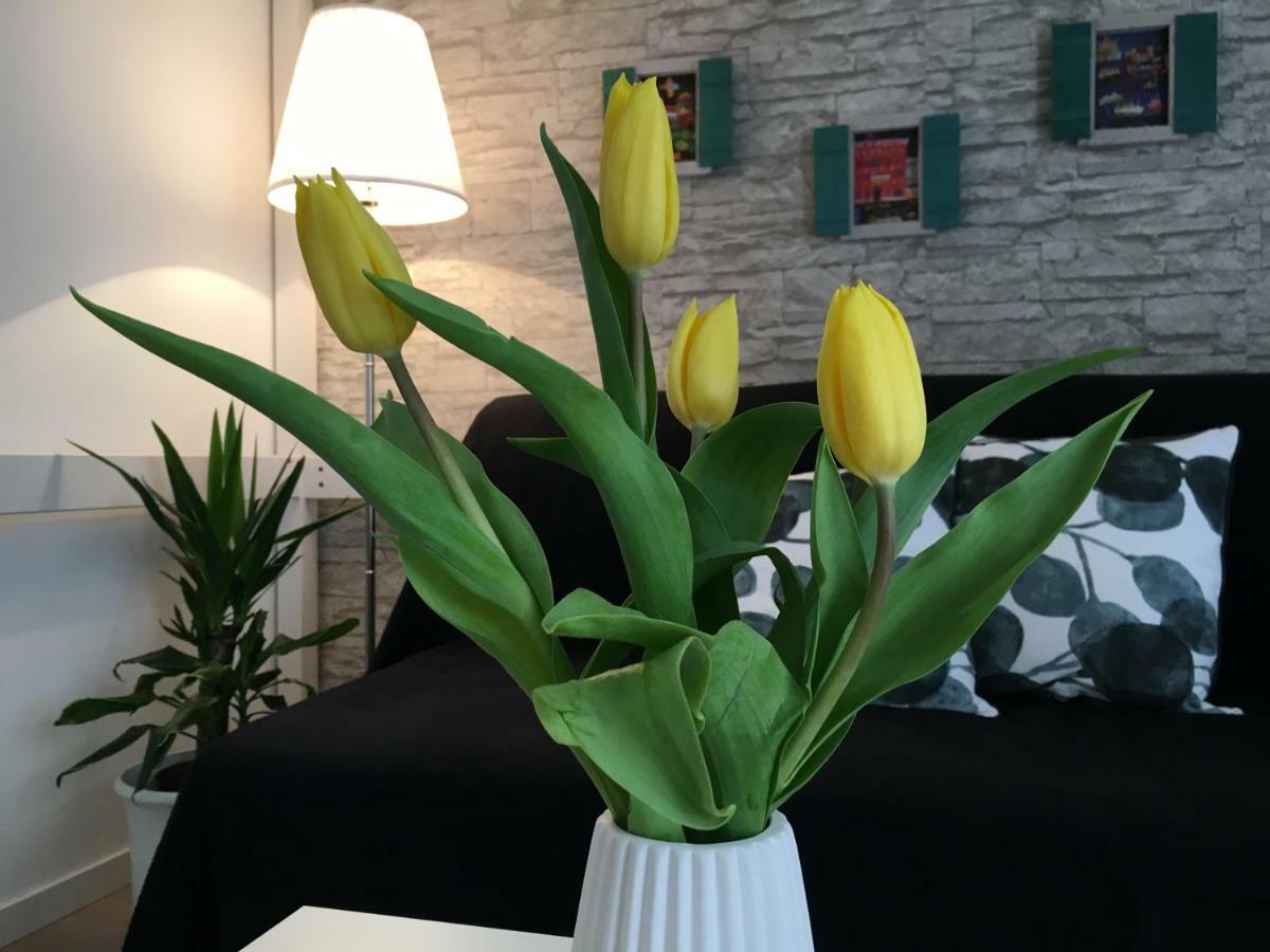 Luigi Apartments دوبروفينك المظهر الخارجي الصورة