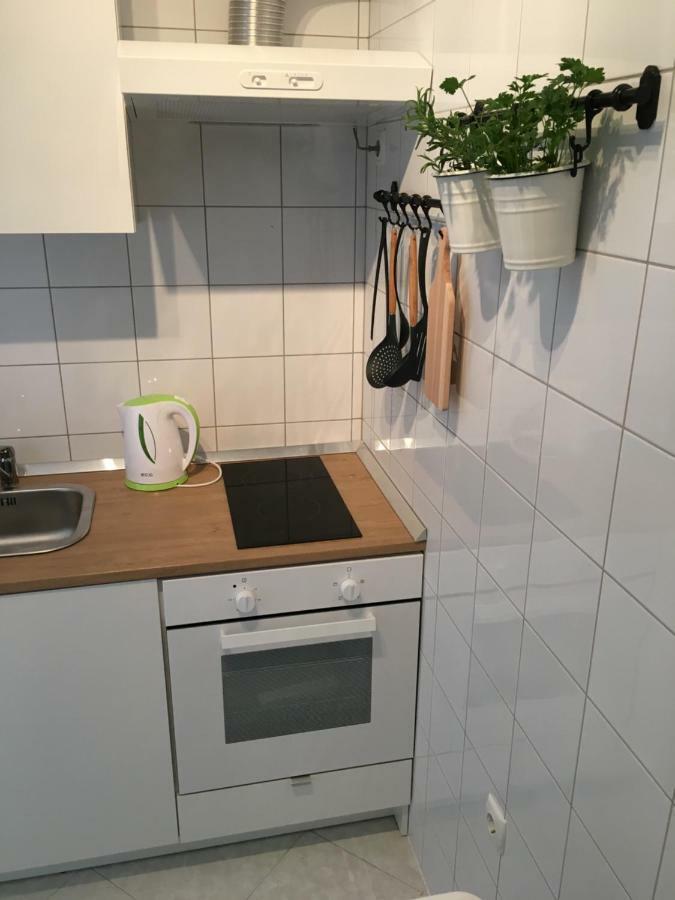 Luigi Apartments دوبروفينك المظهر الخارجي الصورة