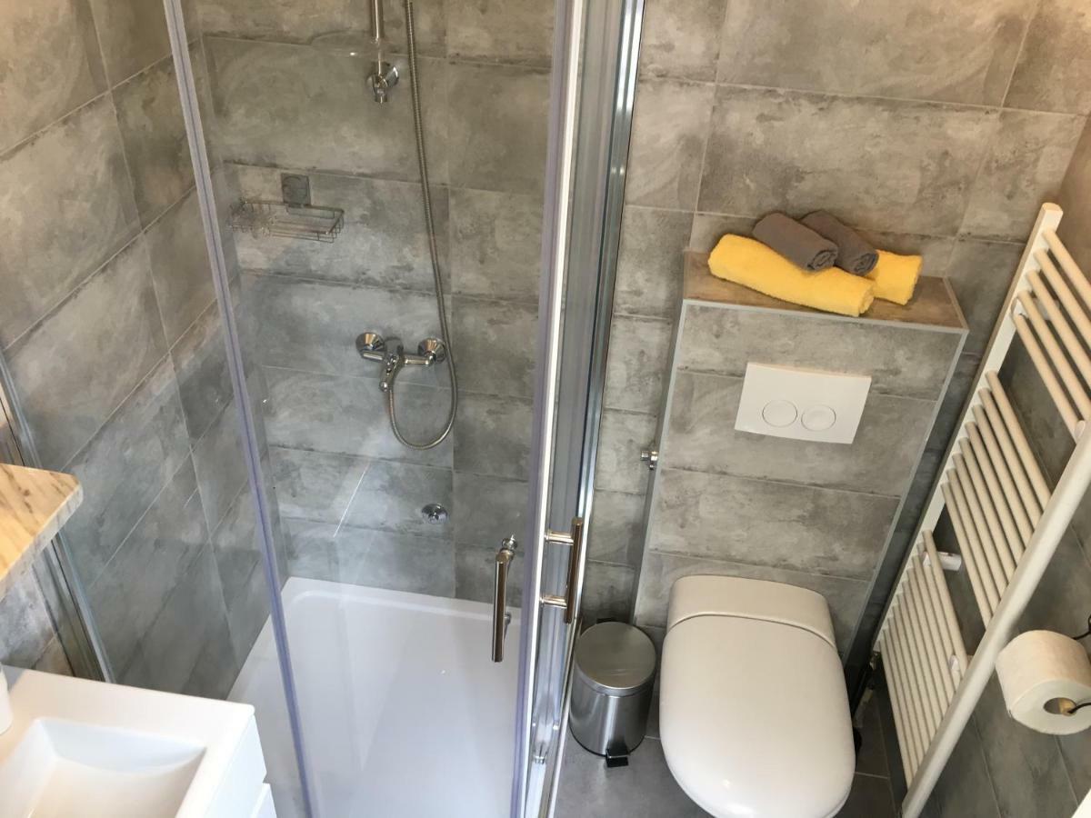 Luigi Apartments دوبروفينك المظهر الخارجي الصورة