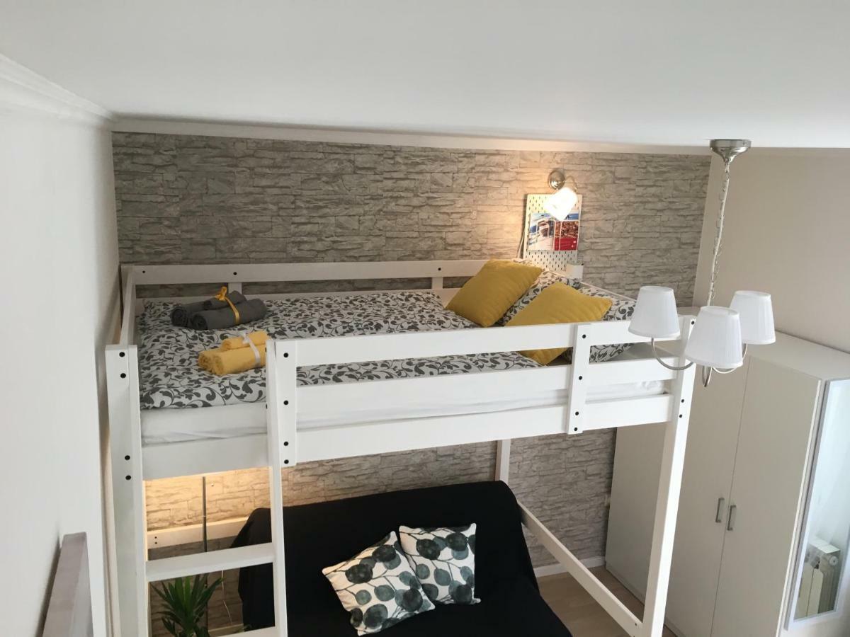 Luigi Apartments دوبروفينك المظهر الخارجي الصورة