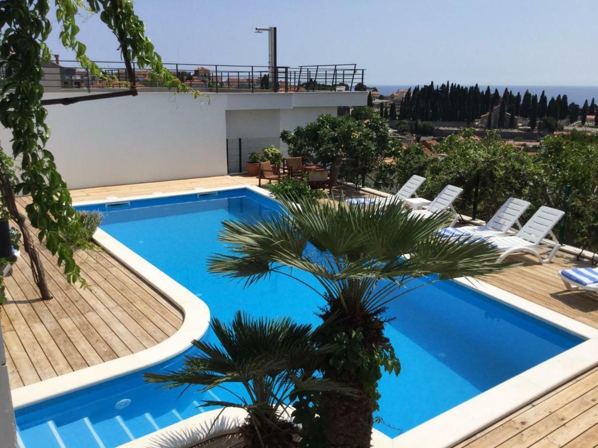 Luigi Apartments دوبروفينك المظهر الخارجي الصورة