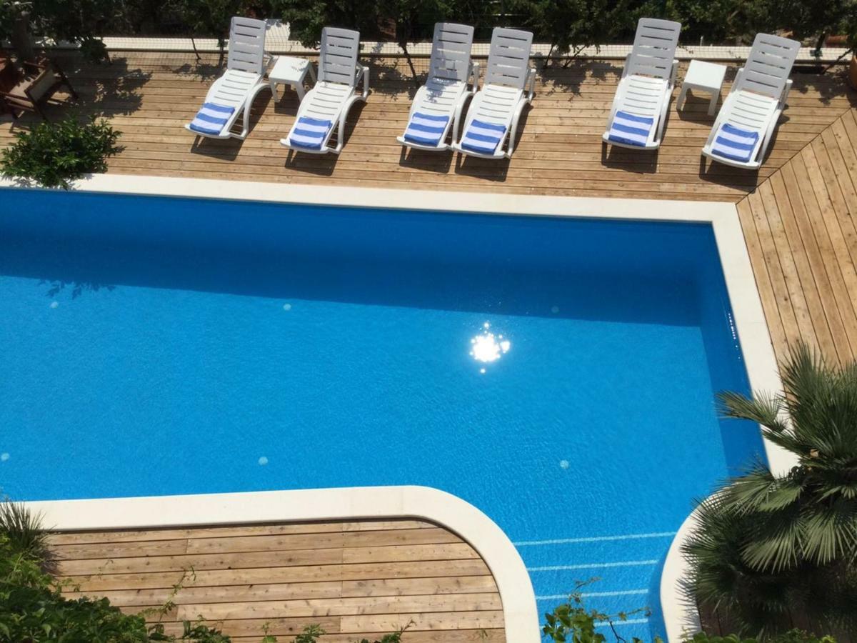Luigi Apartments دوبروفينك المظهر الخارجي الصورة