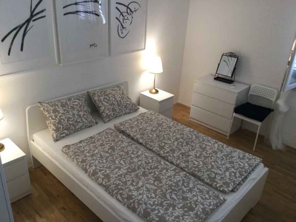 Luigi Apartments دوبروفينك المظهر الخارجي الصورة