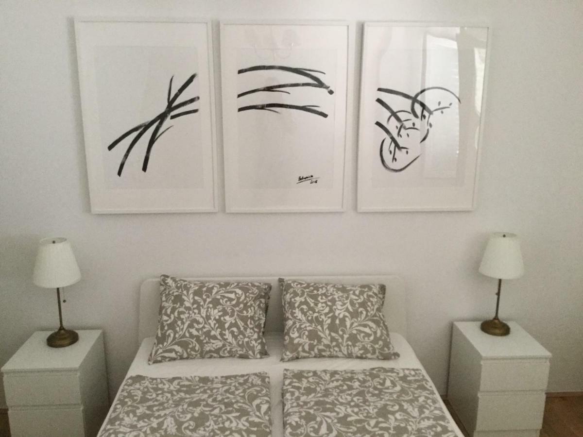Luigi Apartments دوبروفينك المظهر الخارجي الصورة