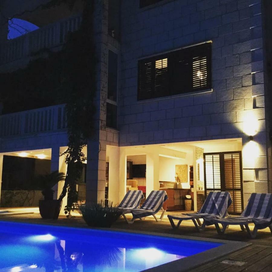 Luigi Apartments دوبروفينك المظهر الخارجي الصورة
