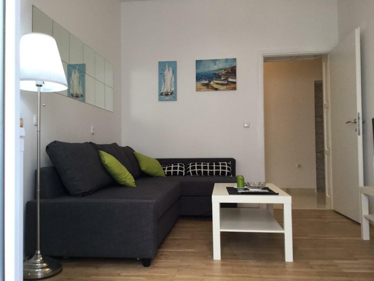 Luigi Apartments دوبروفينك الغرفة الصورة